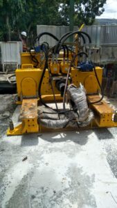 Auger Boring